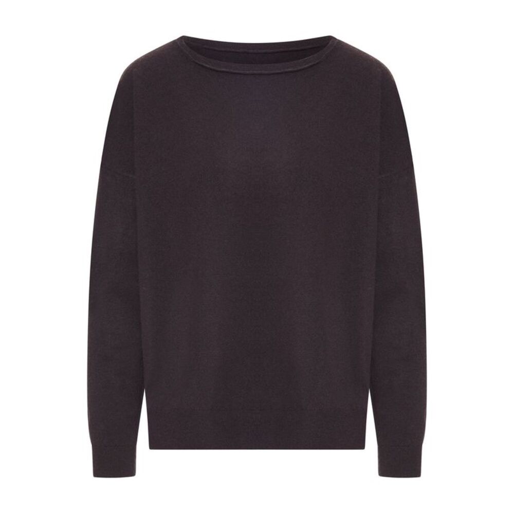 Transit Women Oversized Boat-Neck Sweater